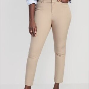 Old Navy Tan Women's Pants 18p